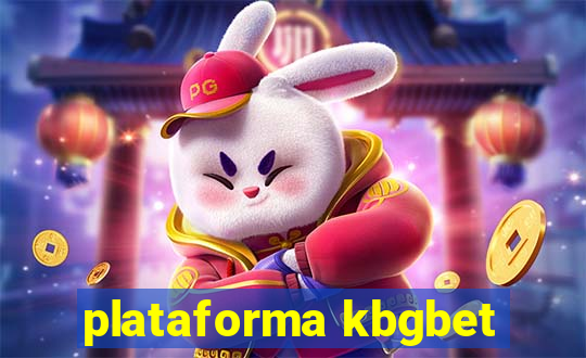 plataforma kbgbet